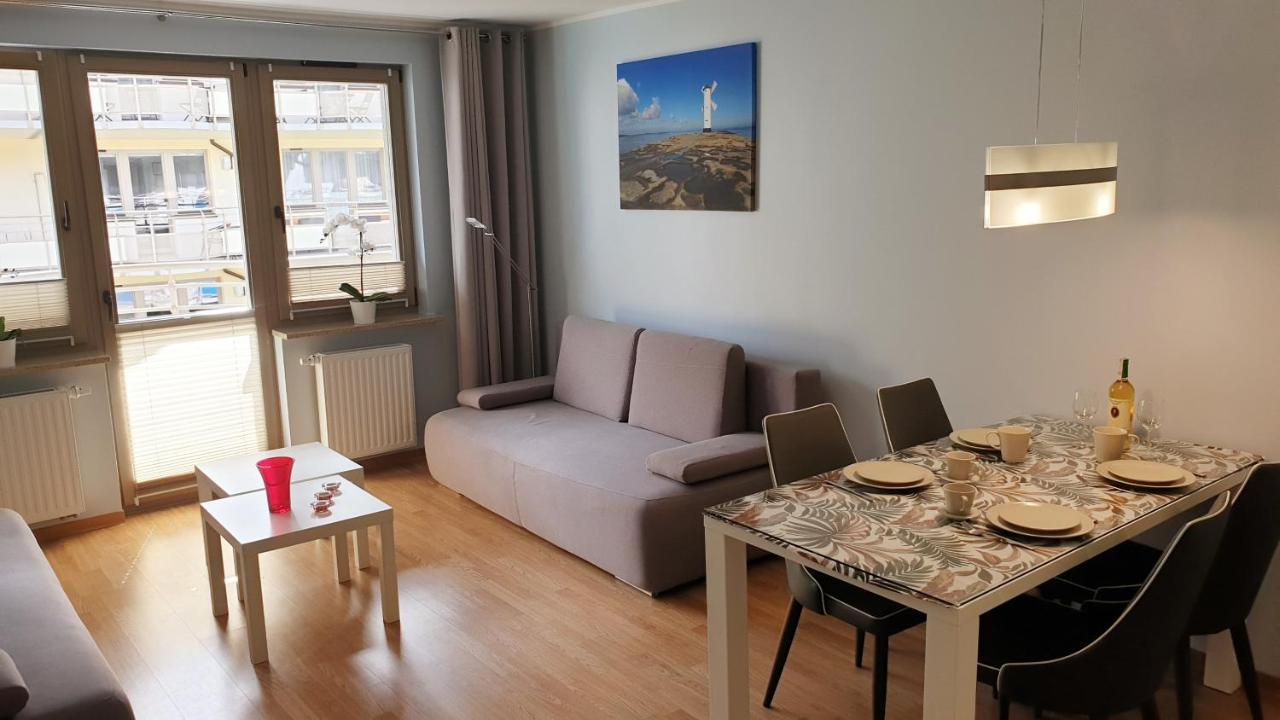 Appartement Apartament Opal Zdrojowa 300M Do Morza à Świnoujście Extérieur photo