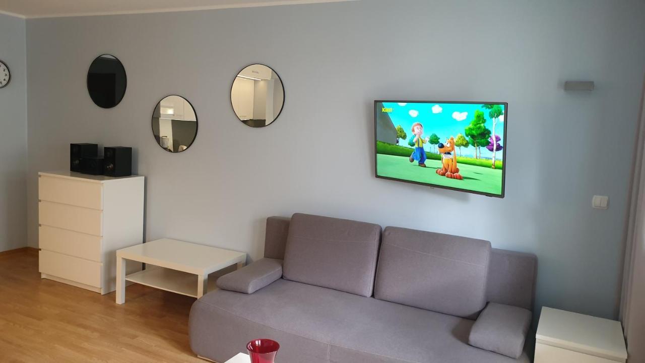 Appartement Apartament Opal Zdrojowa 300M Do Morza à Świnoujście Extérieur photo