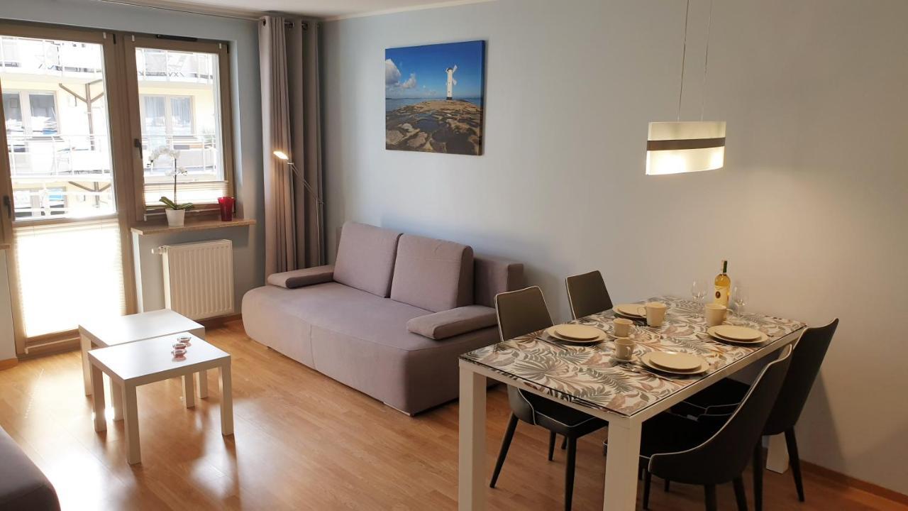 Appartement Apartament Opal Zdrojowa 300M Do Morza à Świnoujście Extérieur photo