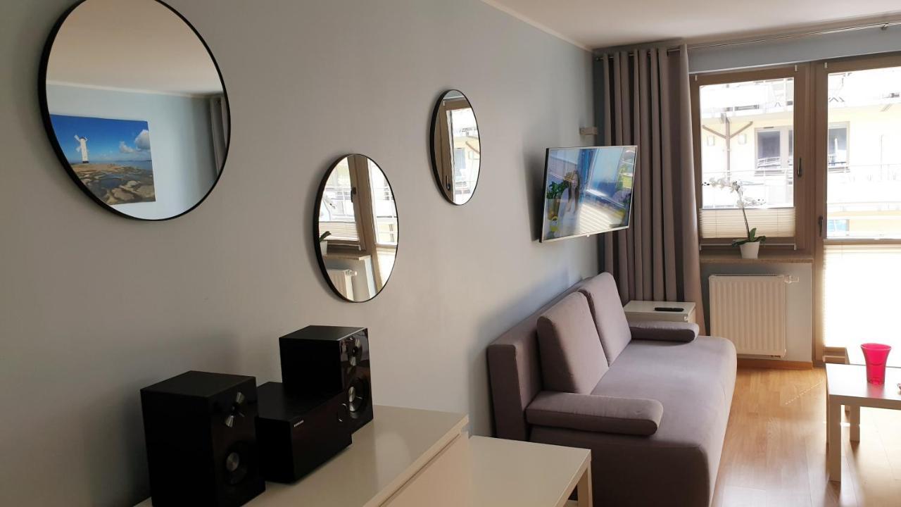 Appartement Apartament Opal Zdrojowa 300M Do Morza à Świnoujście Extérieur photo