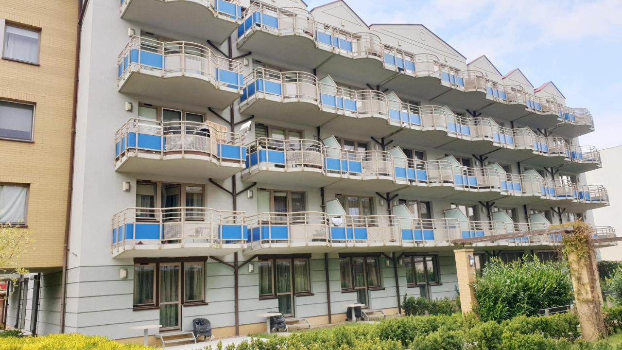 Appartement Apartament Opal Zdrojowa 300M Do Morza à Świnoujście Extérieur photo