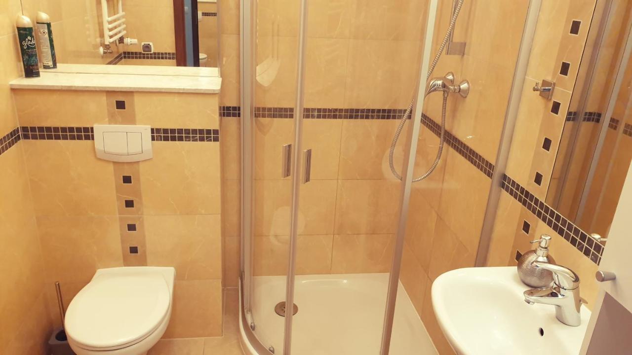Appartement Apartament Opal Zdrojowa 300M Do Morza à Świnoujście Extérieur photo