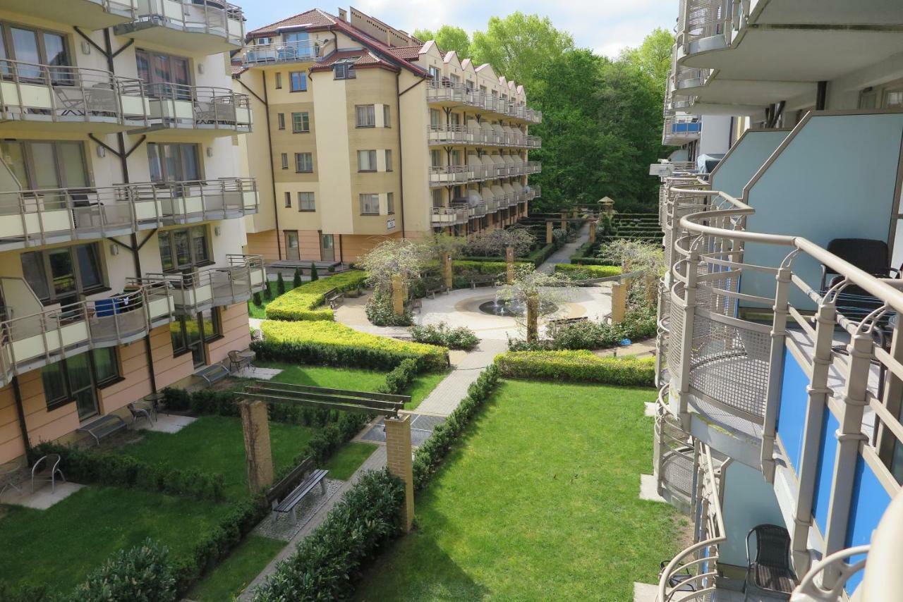 Appartement Apartament Opal Zdrojowa 300M Do Morza à Świnoujście Extérieur photo