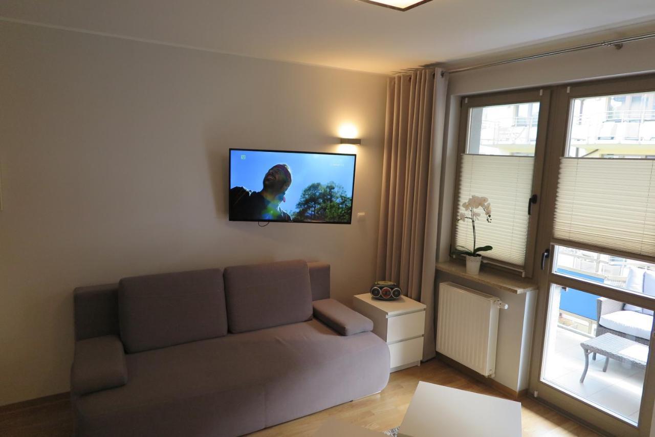 Appartement Apartament Opal Zdrojowa 300M Do Morza à Świnoujście Extérieur photo